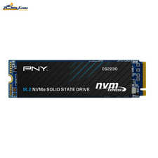 حافظه SSD پی ان وای مدل PNY CS2230 M.2 2280 NVMe 500GB  ظرفیت 500 گیگابایت